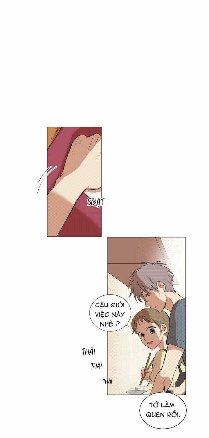 Tình Yêu Tuổi Trẻ Chapter 22 trang 8