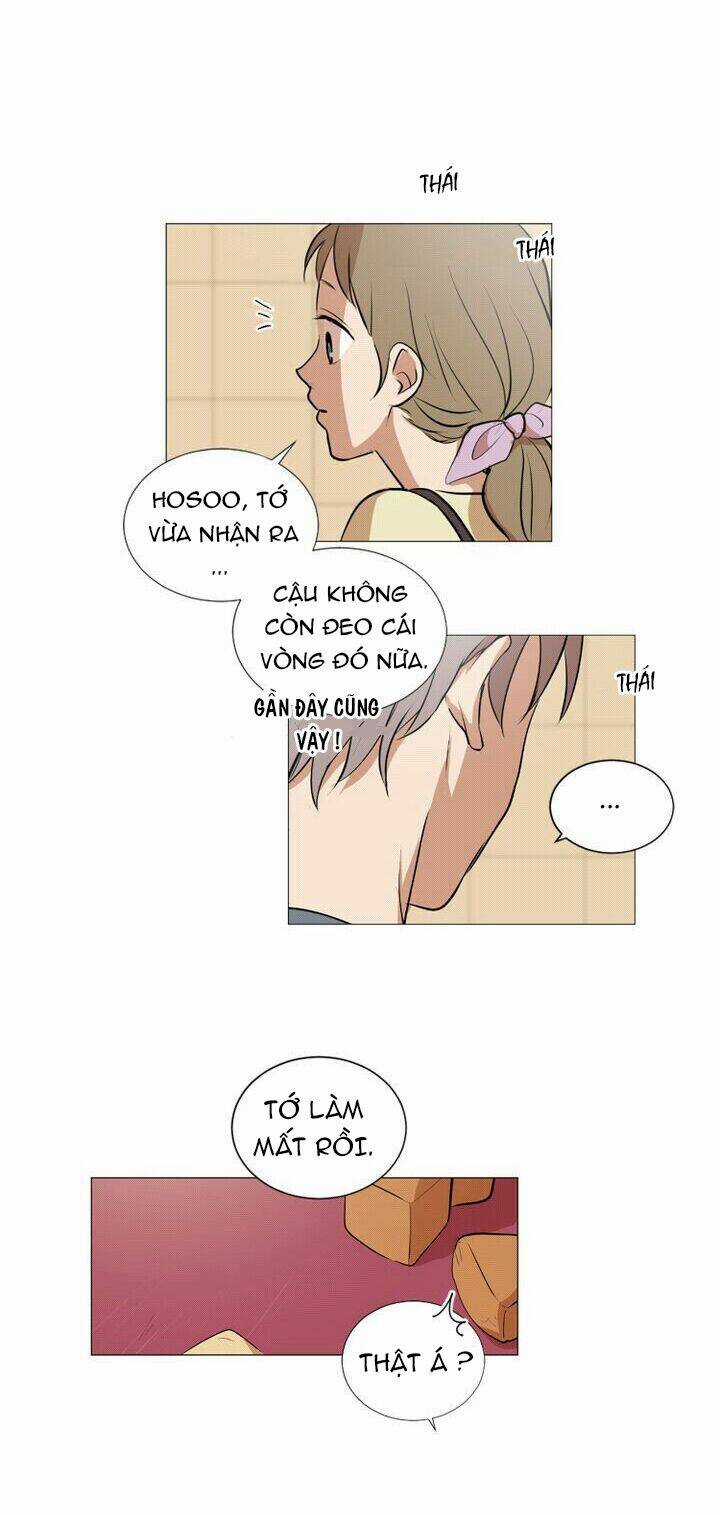 Tình Yêu Tuổi Trẻ Chapter 22 trang 9