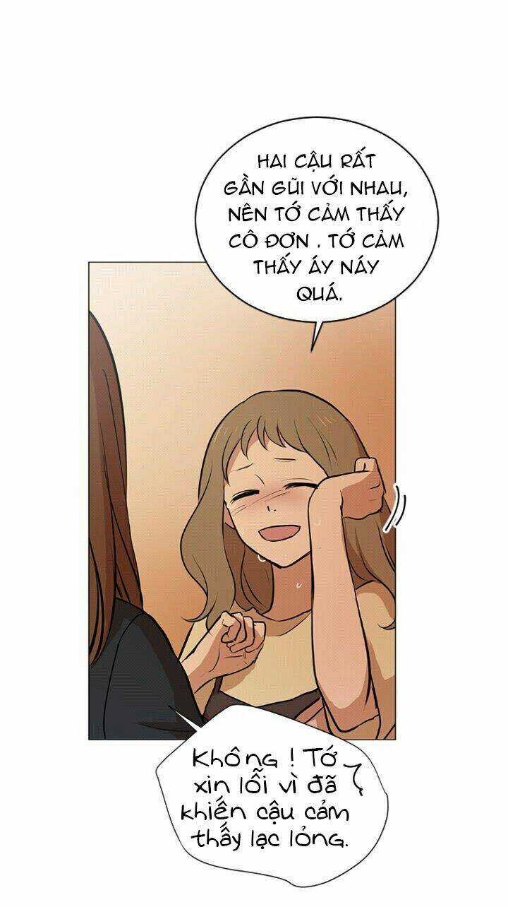 Tình Yêu Tuổi Trẻ Chapter 23 trang 11