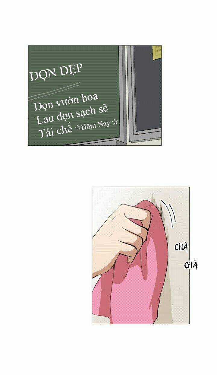 Tình Yêu Tuổi Trẻ Chapter 23 trang 14