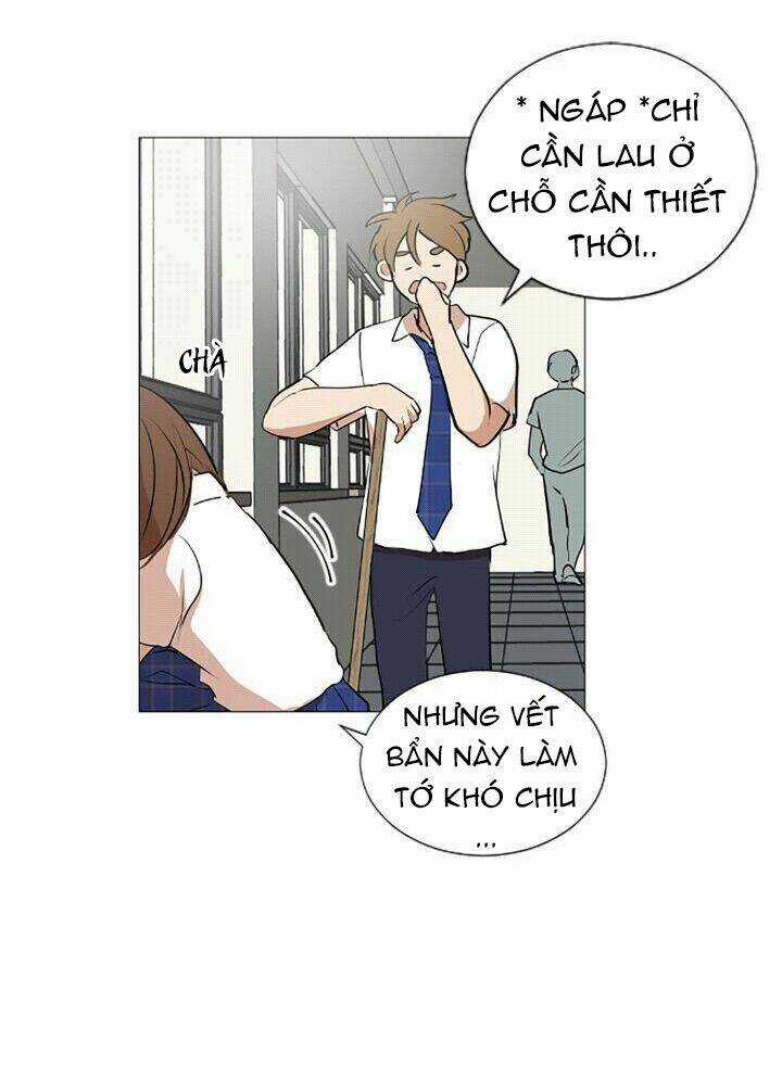 Tình Yêu Tuổi Trẻ Chapter 23 trang 15