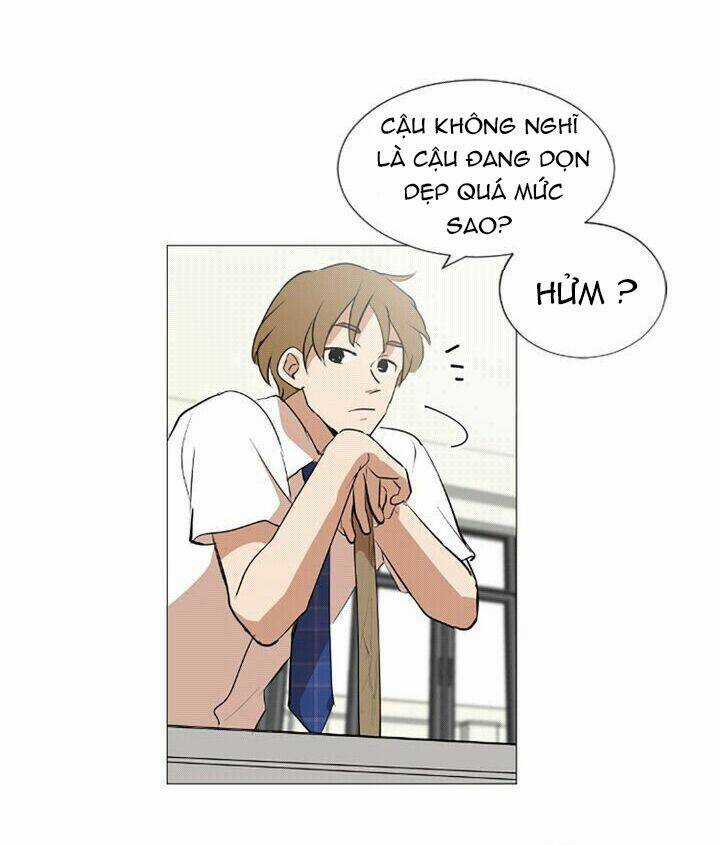 Tình Yêu Tuổi Trẻ Chapter 23 trang 16