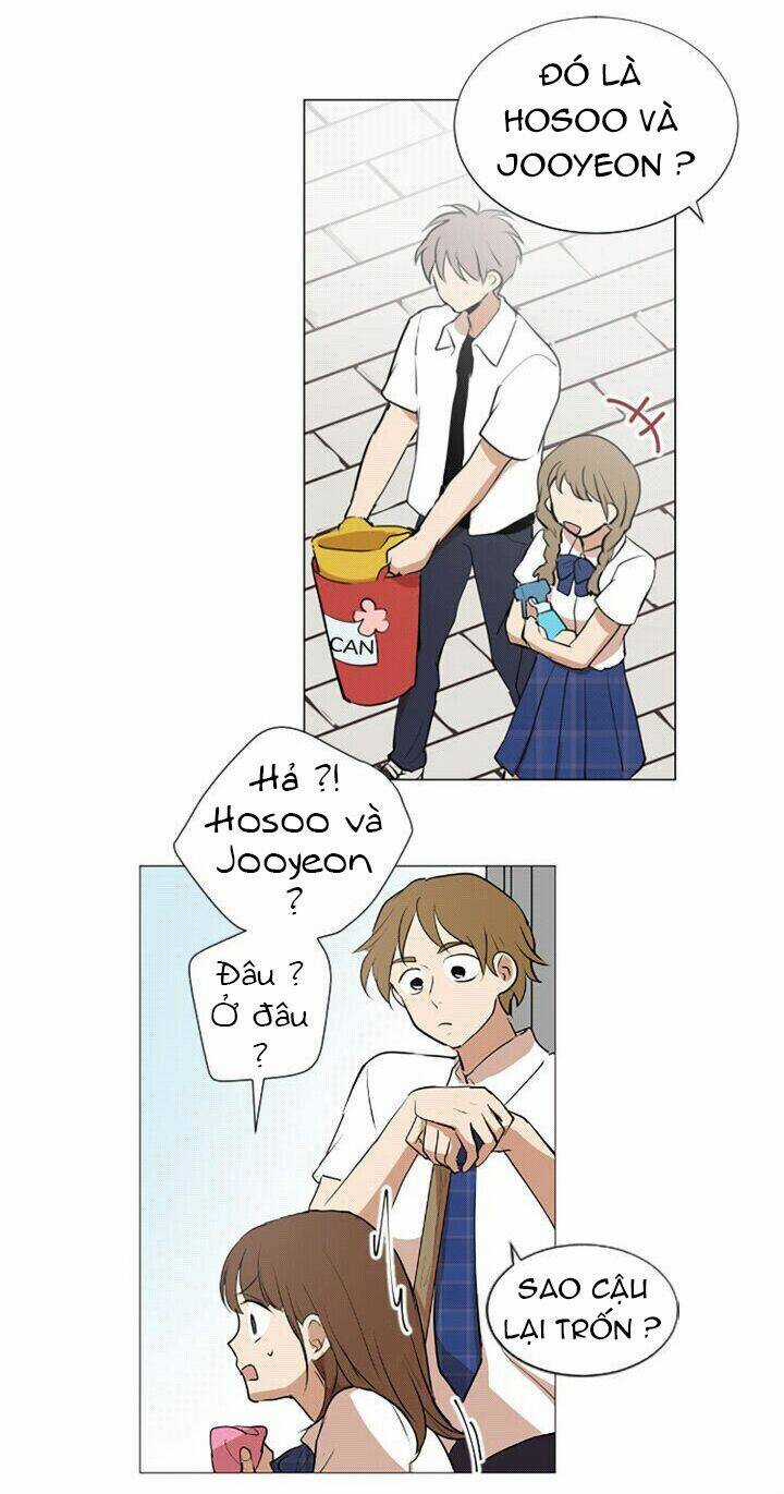 Tình Yêu Tuổi Trẻ Chapter 23 trang 17