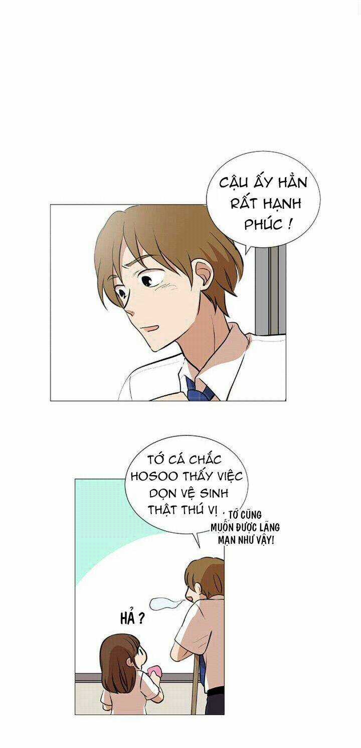 Tình Yêu Tuổi Trẻ Chapter 23 trang 18