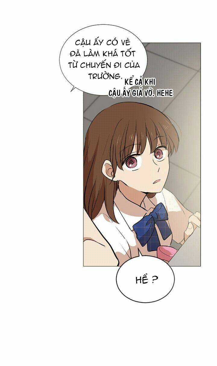 Tình Yêu Tuổi Trẻ Chapter 23 trang 19