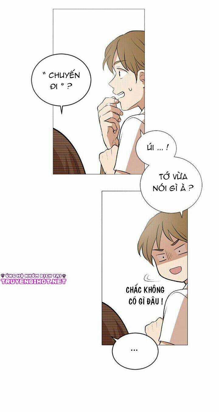 Tình Yêu Tuổi Trẻ Chapter 23 trang 20