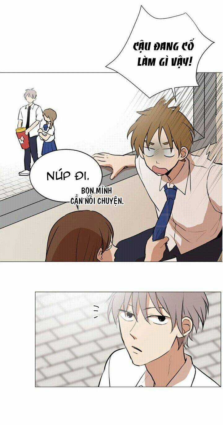 Tình Yêu Tuổi Trẻ Chapter 23 trang 22