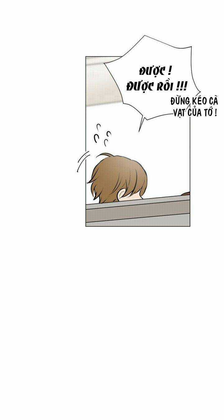 Tình Yêu Tuổi Trẻ Chapter 23 trang 23