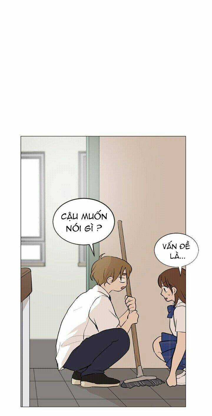 Tình Yêu Tuổi Trẻ Chapter 23 trang 24