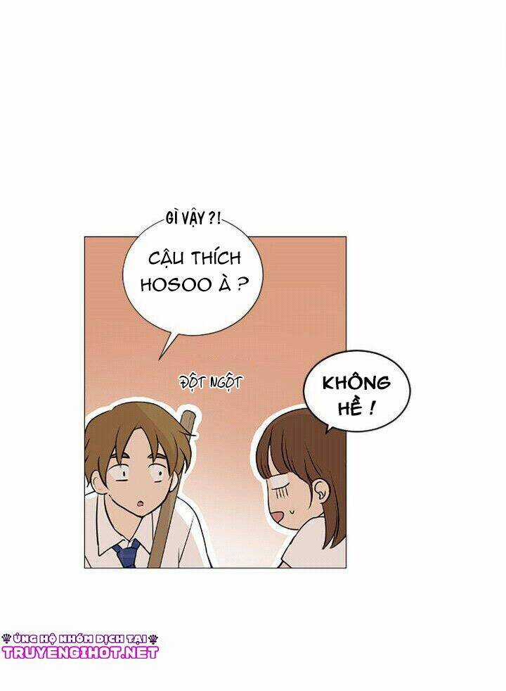 Tình Yêu Tuổi Trẻ Chapter 23 trang 29