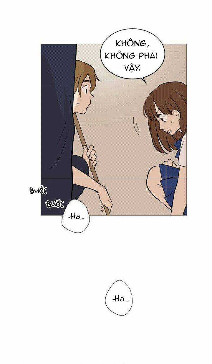 Tình Yêu Tuổi Trẻ Chapter 23 trang 31