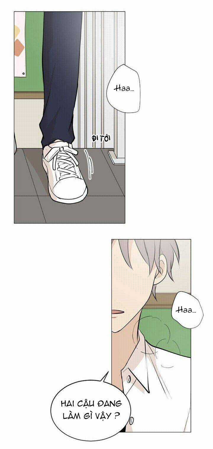 Tình Yêu Tuổi Trẻ Chapter 23 trang 32