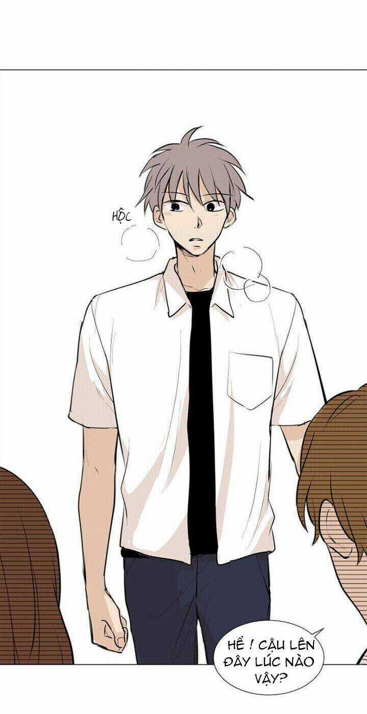 Tình Yêu Tuổi Trẻ Chapter 23 trang 33