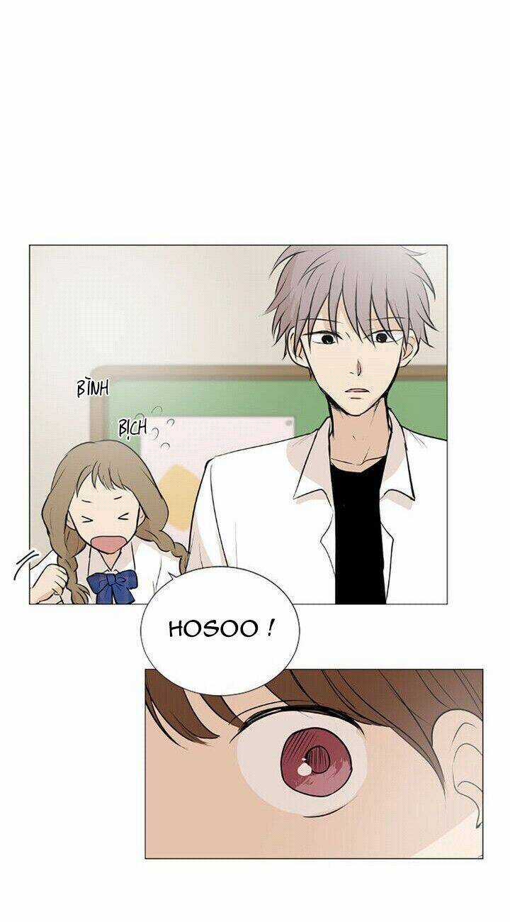 Tình Yêu Tuổi Trẻ Chapter 23 trang 34