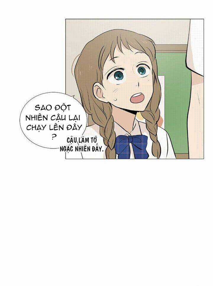 Tình Yêu Tuổi Trẻ Chapter 23 trang 35