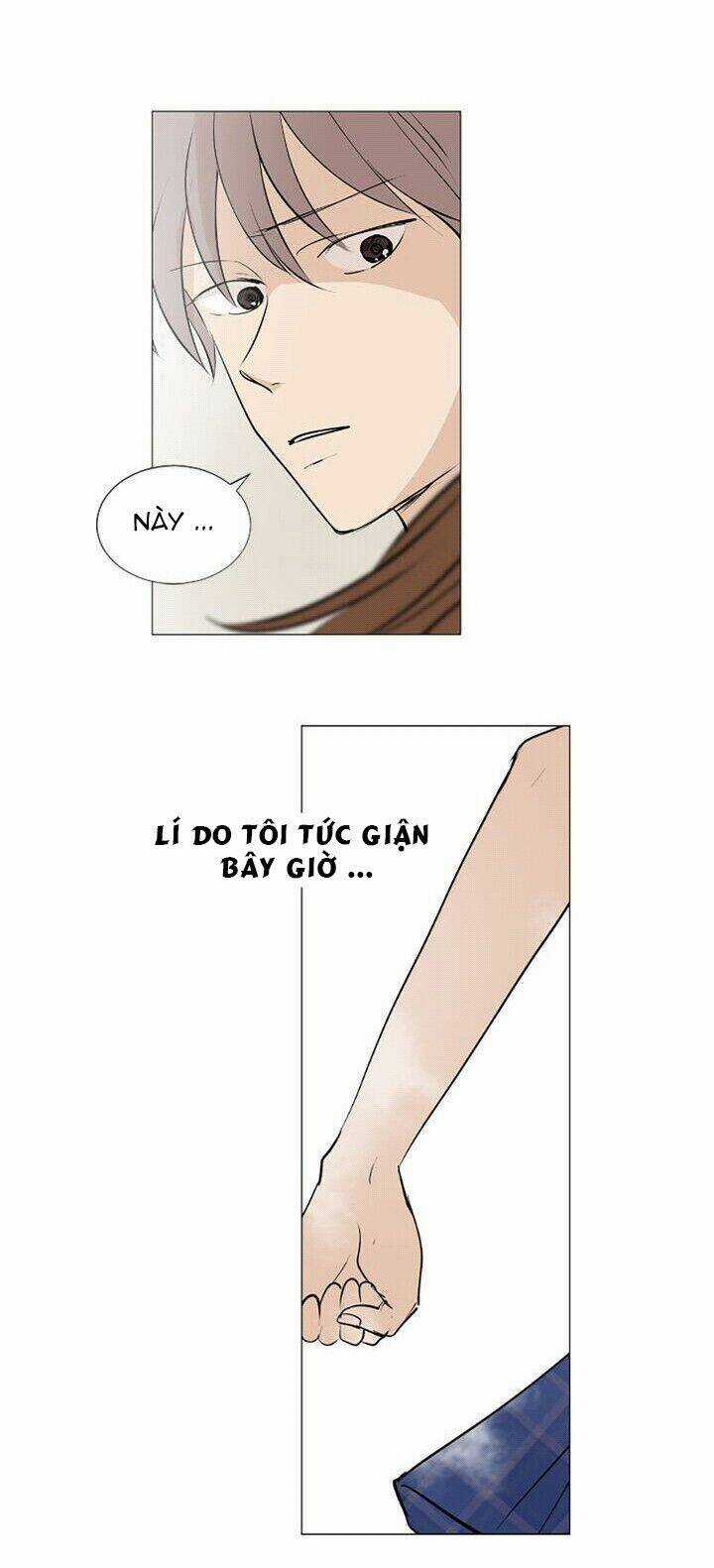 Tình Yêu Tuổi Trẻ Chapter 23 trang 38