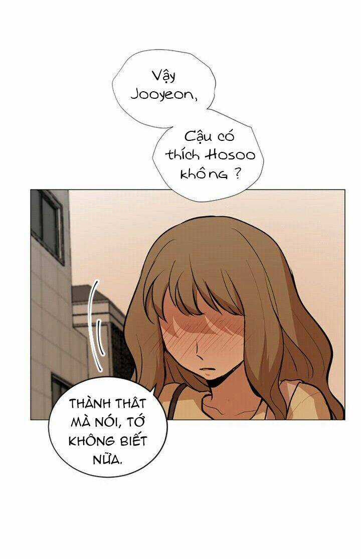 Tình Yêu Tuổi Trẻ Chapter 23 trang 4