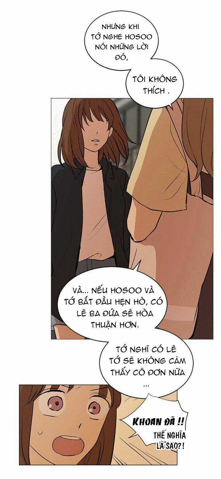 Tình Yêu Tuổi Trẻ Chapter 23 trang 5