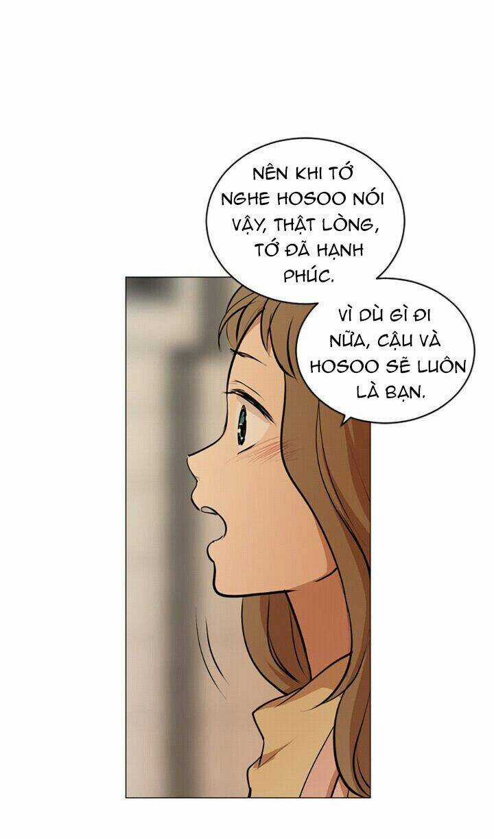 Tình Yêu Tuổi Trẻ Chapter 23 trang 7