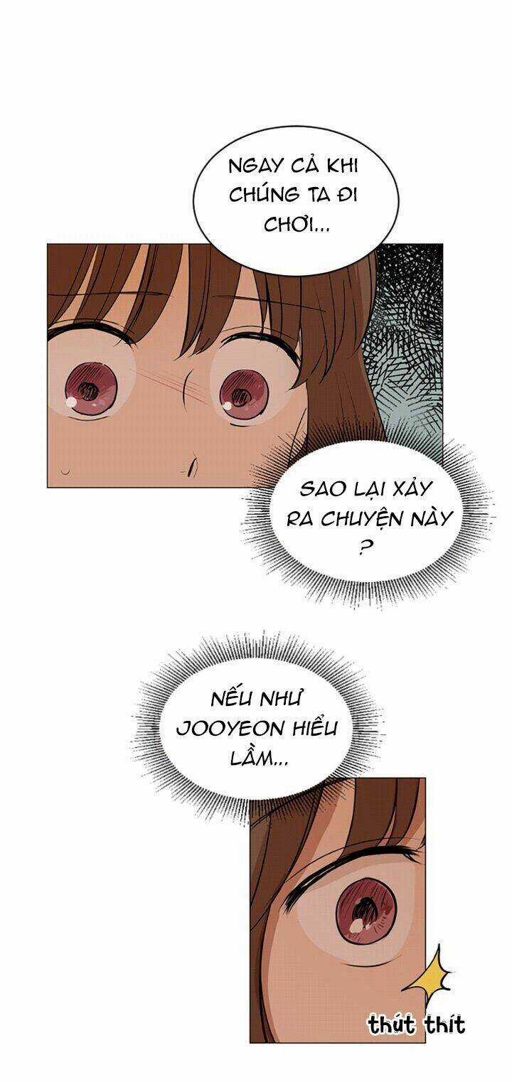 Tình Yêu Tuổi Trẻ Chapter 23 trang 8