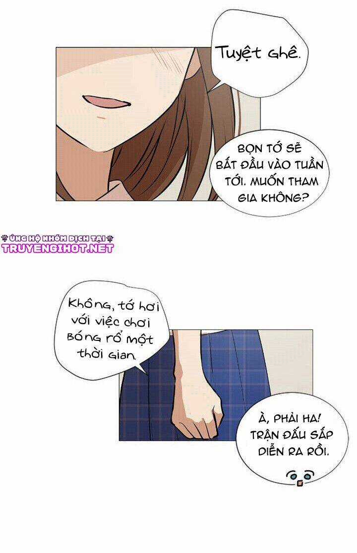 Tình Yêu Tuổi Trẻ Chapter 24 trang 10