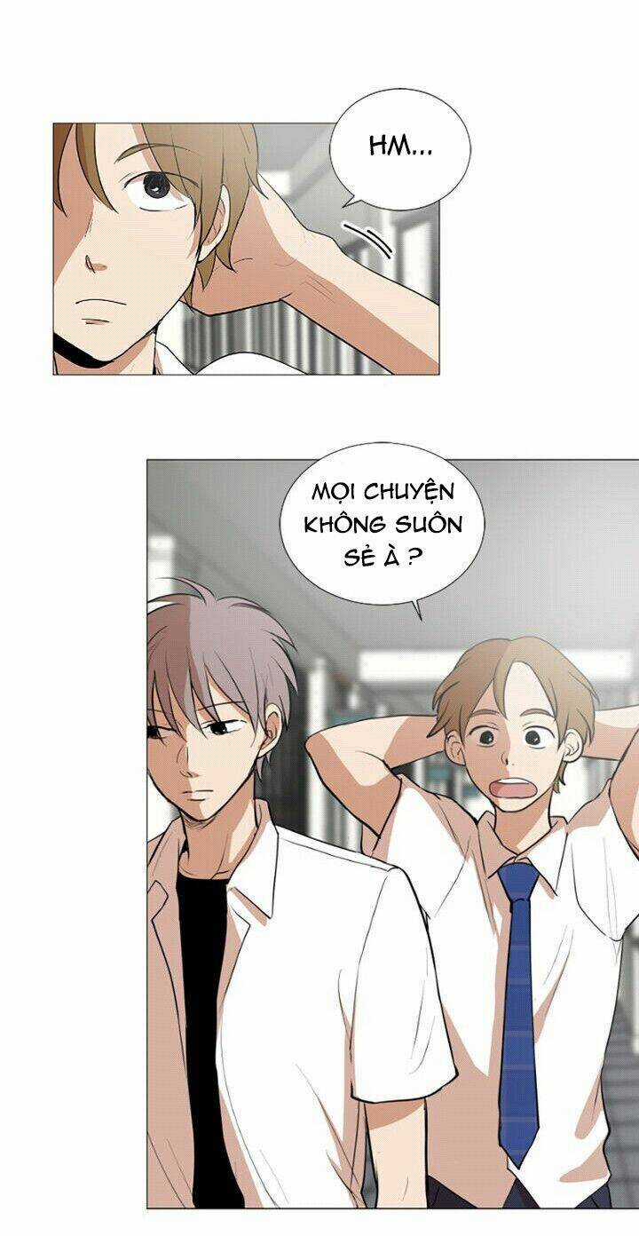 Tình Yêu Tuổi Trẻ Chapter 24 trang 16