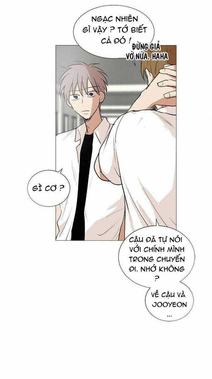 Tình Yêu Tuổi Trẻ Chapter 24 trang 18