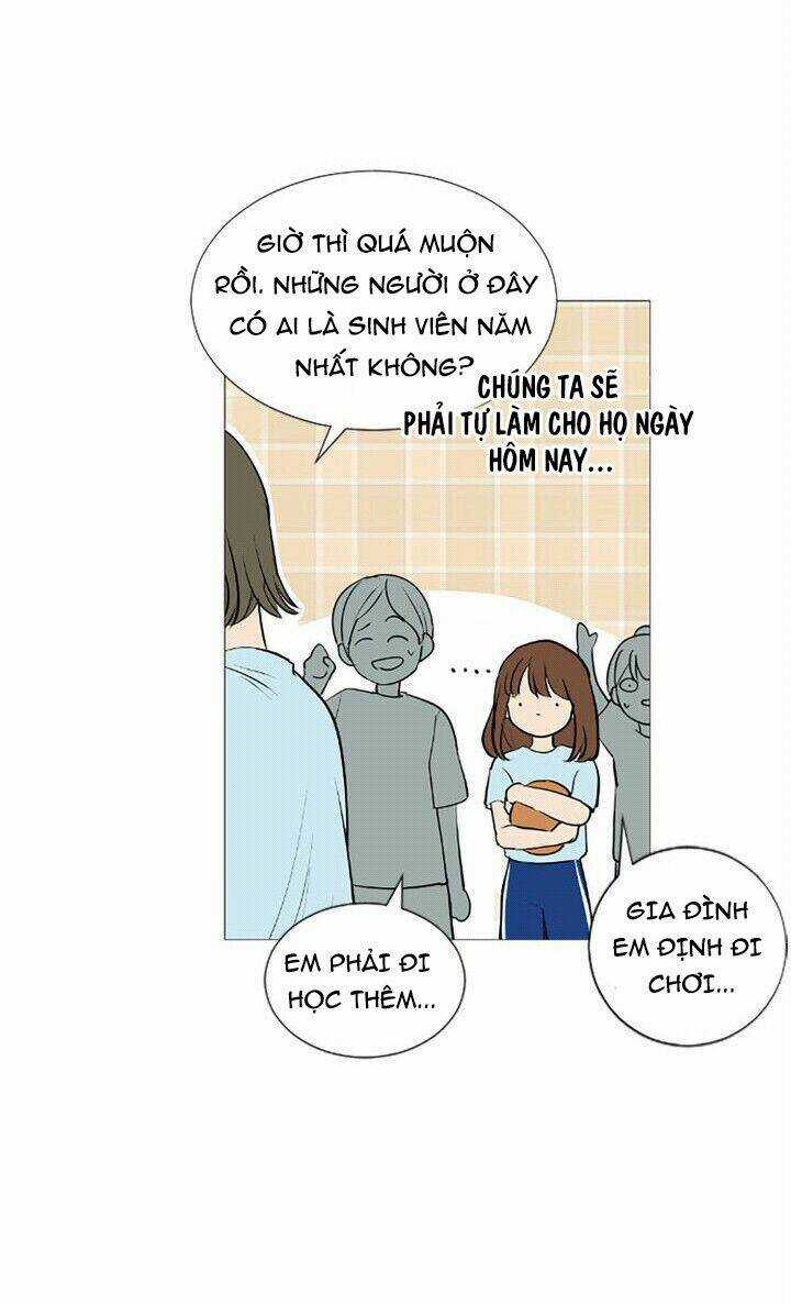 Tình Yêu Tuổi Trẻ Chapter 24 trang 21