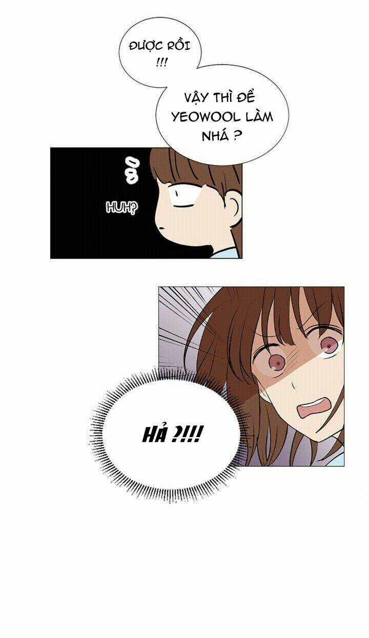 Tình Yêu Tuổi Trẻ Chapter 24 trang 22