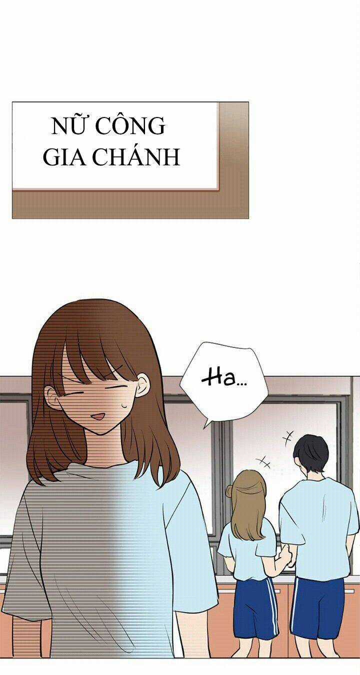 Tình Yêu Tuổi Trẻ Chapter 24 trang 23