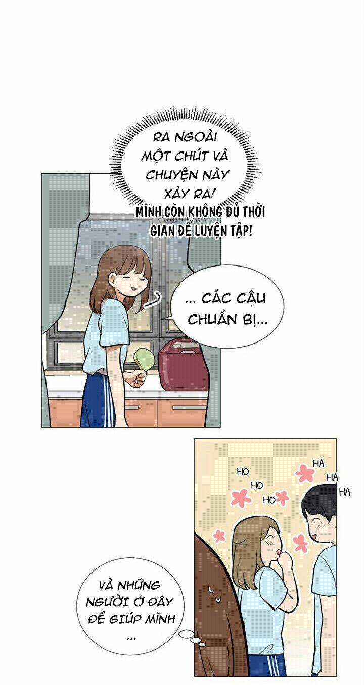 Tình Yêu Tuổi Trẻ Chapter 24 trang 24