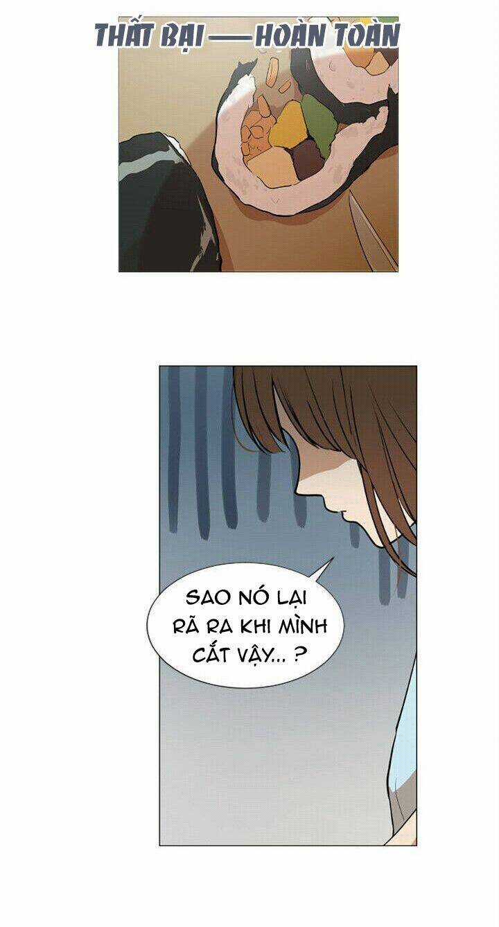 Tình Yêu Tuổi Trẻ Chapter 24 trang 27