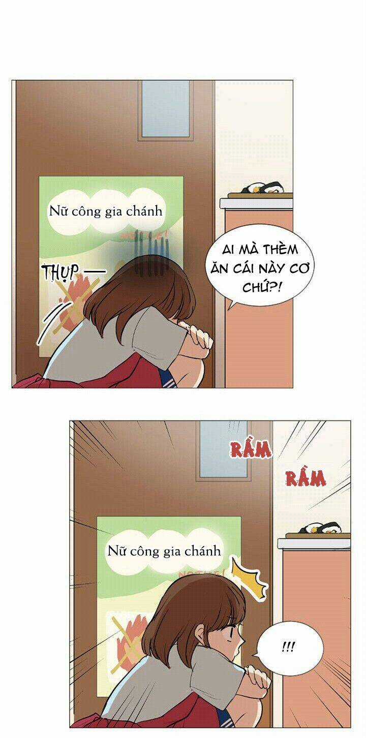 Tình Yêu Tuổi Trẻ Chapter 24 trang 28