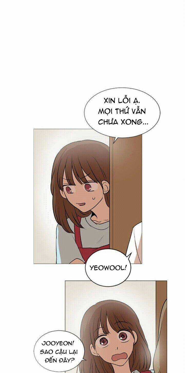 Tình Yêu Tuổi Trẻ Chapter 24 trang 29