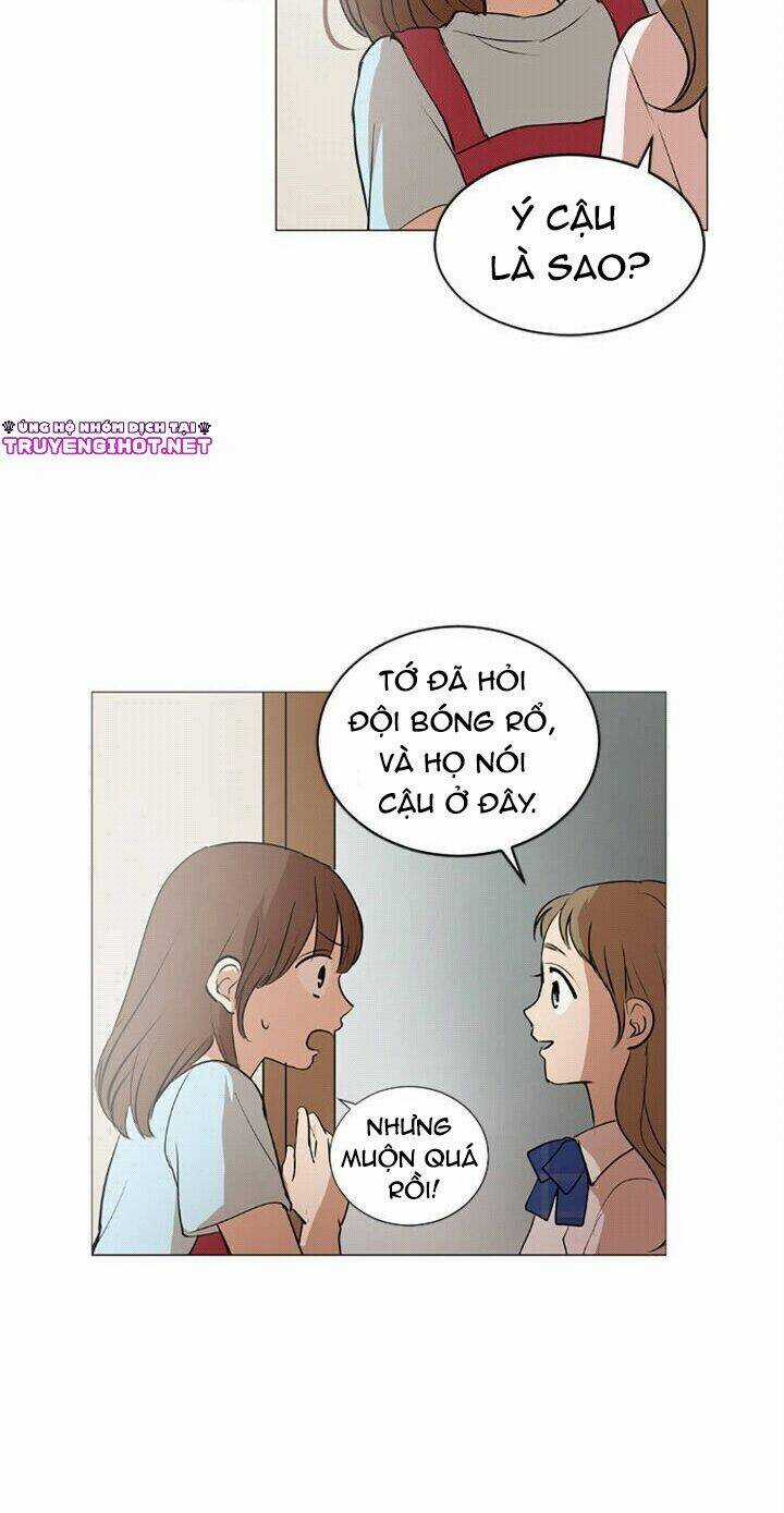 Tình Yêu Tuổi Trẻ Chapter 24 trang 30