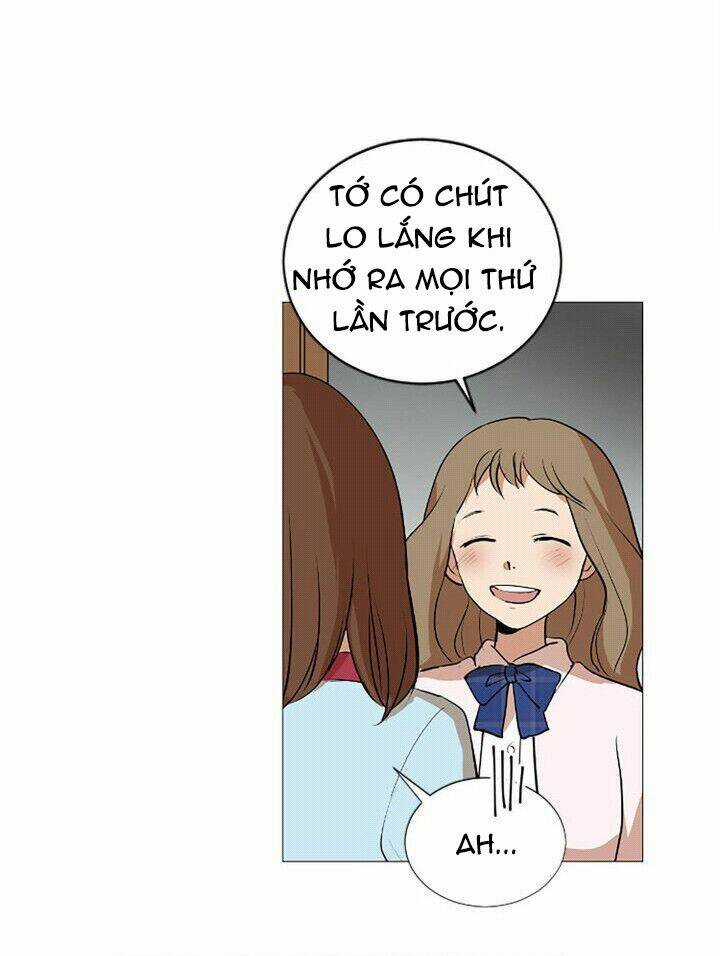 Tình Yêu Tuổi Trẻ Chapter 24 trang 31