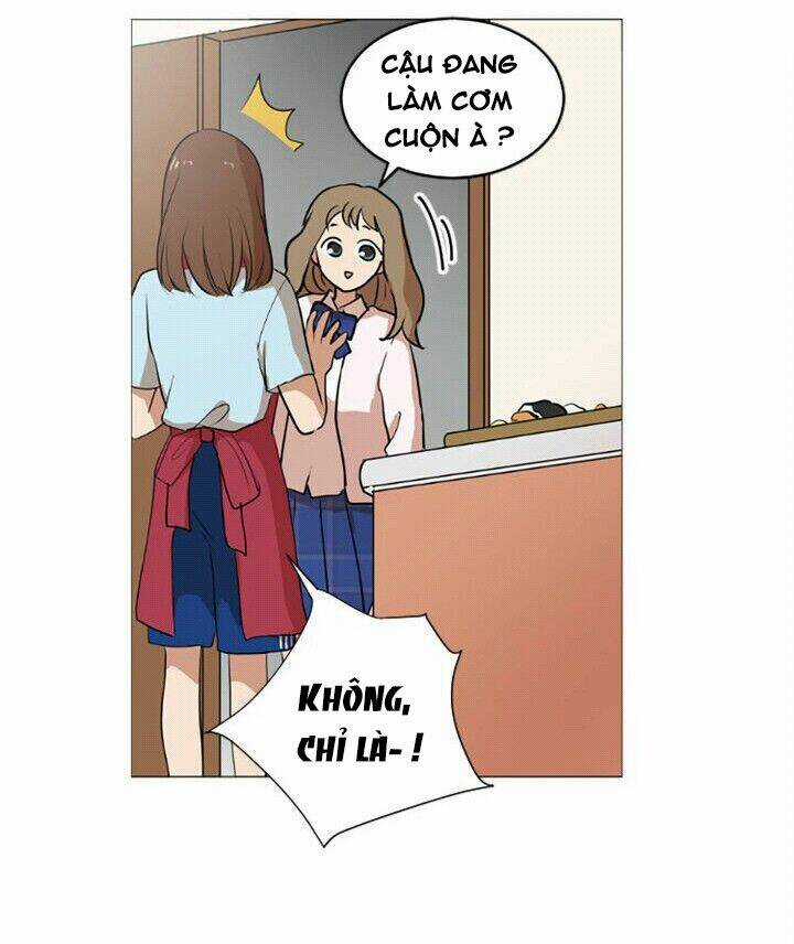 Tình Yêu Tuổi Trẻ Chapter 24 trang 32