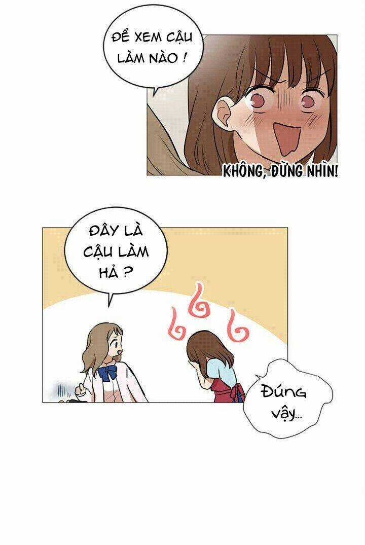 Tình Yêu Tuổi Trẻ Chapter 24 trang 33