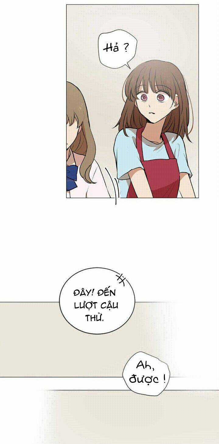 Tình Yêu Tuổi Trẻ Chapter 24 trang 37