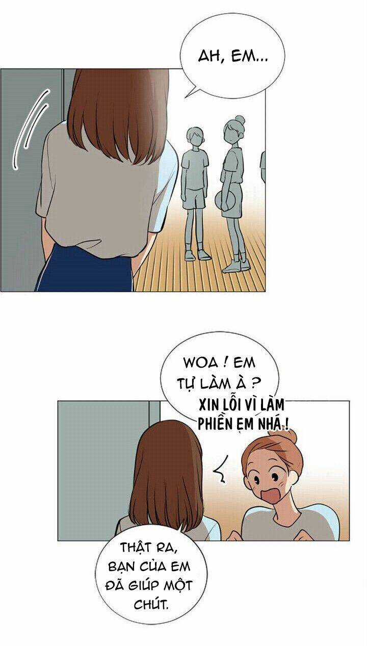 Tình Yêu Tuổi Trẻ Chapter 24 trang 39