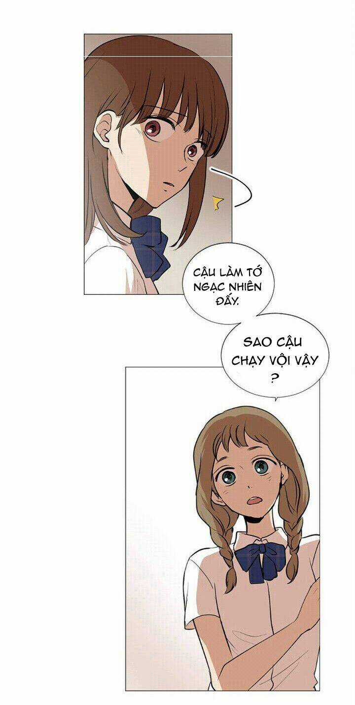 Tình Yêu Tuổi Trẻ Chapter 24 trang 4