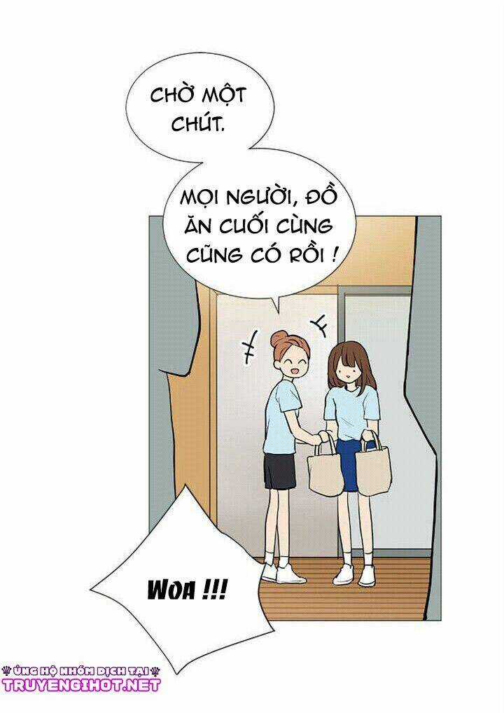 Tình Yêu Tuổi Trẻ Chapter 24 trang 40