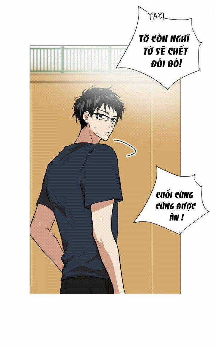 Tình Yêu Tuổi Trẻ Chapter 24 trang 41