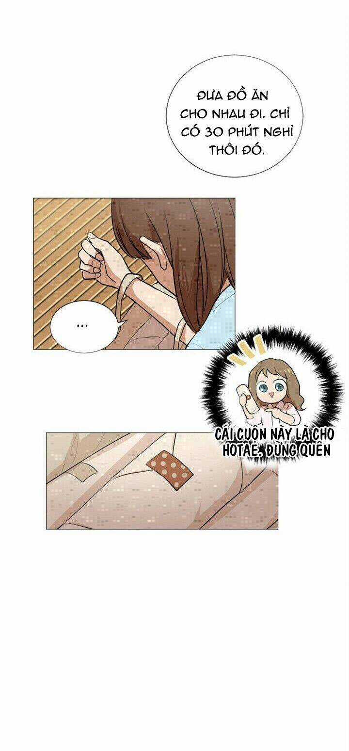 Tình Yêu Tuổi Trẻ Chapter 24 trang 43