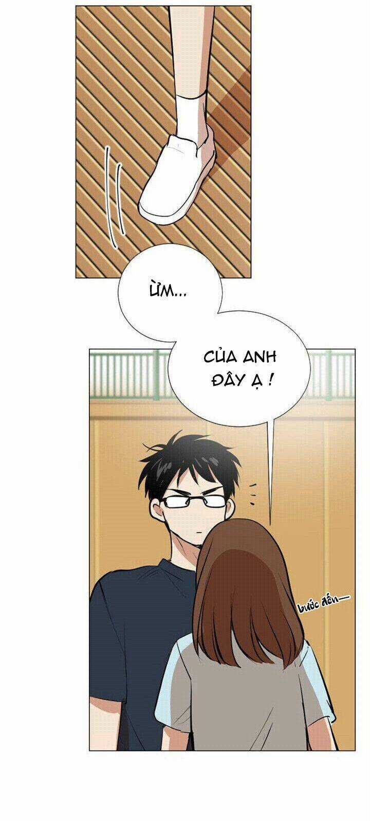 Tình Yêu Tuổi Trẻ Chapter 24 trang 44