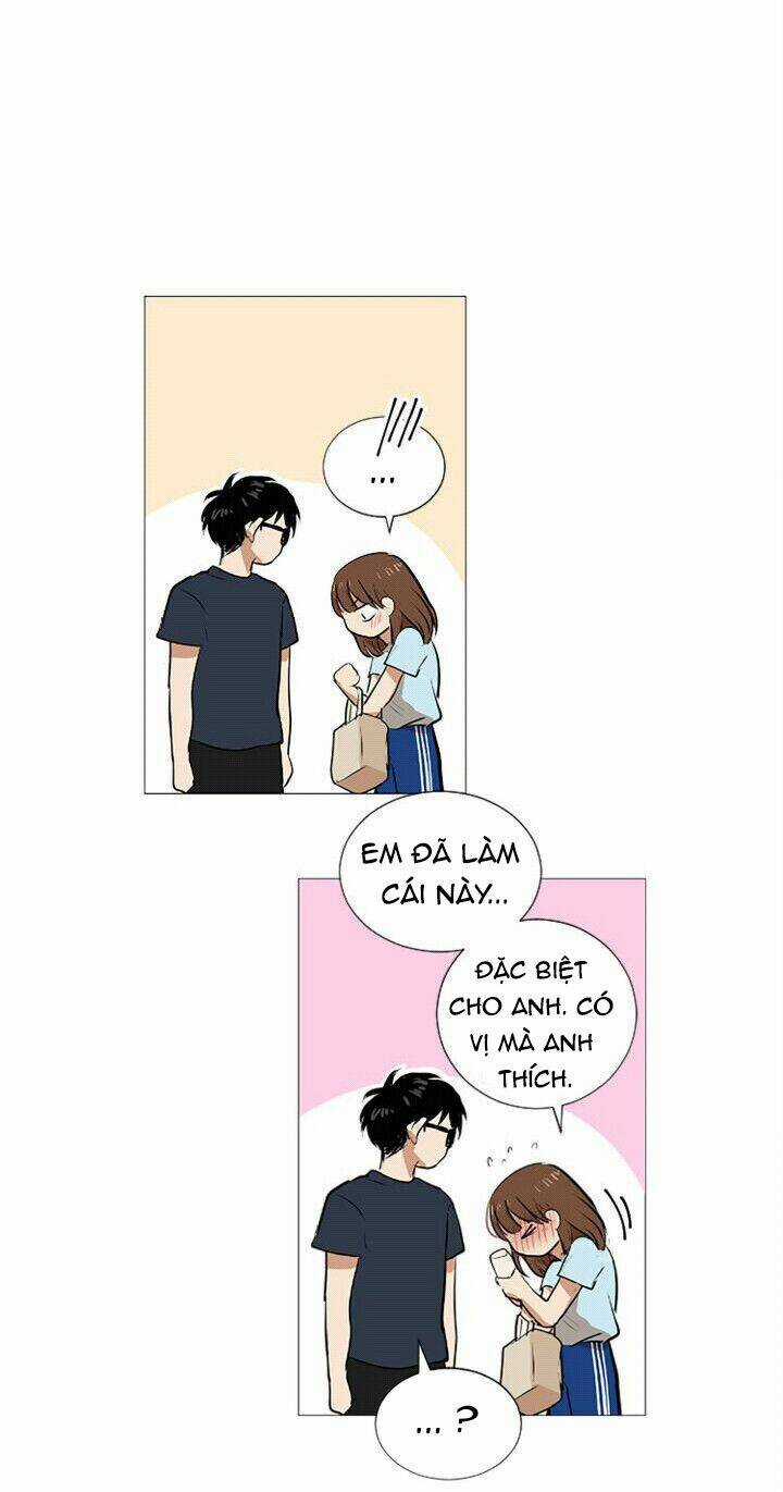 Tình Yêu Tuổi Trẻ Chapter 24 trang 45