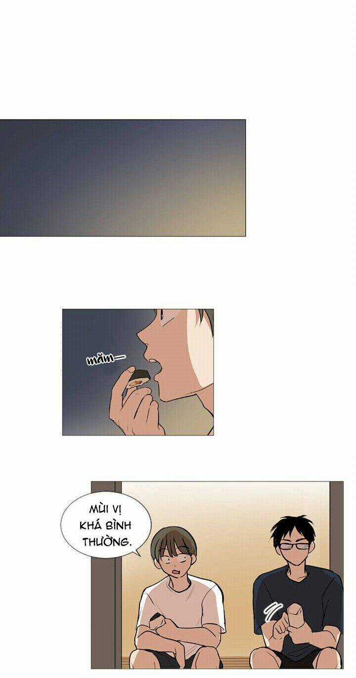 Tình Yêu Tuổi Trẻ Chapter 24 trang 48