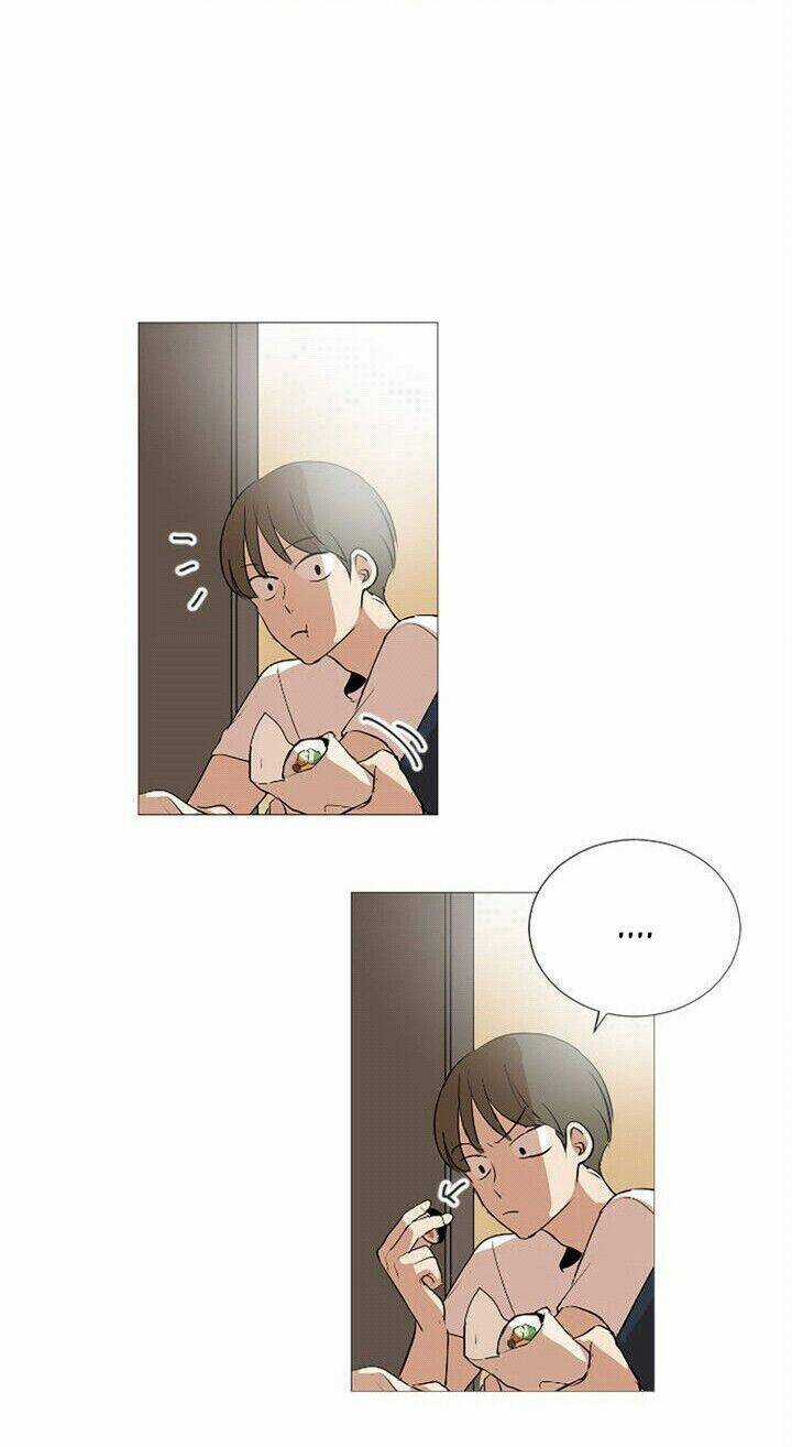 Tình Yêu Tuổi Trẻ Chapter 24 trang 49