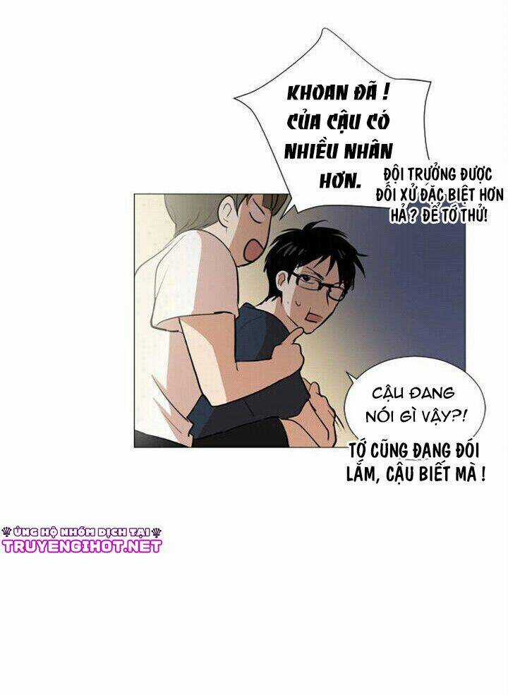 Tình Yêu Tuổi Trẻ Chapter 24 trang 50