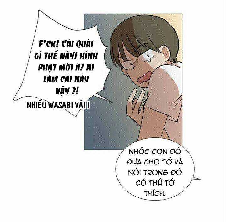 Tình Yêu Tuổi Trẻ Chapter 24 trang 54